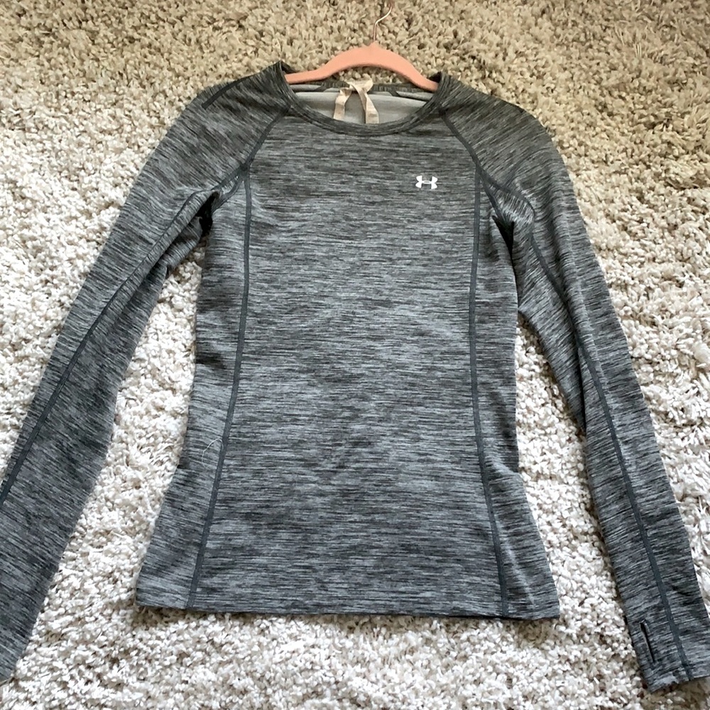 Under Armour compression long sleeve
